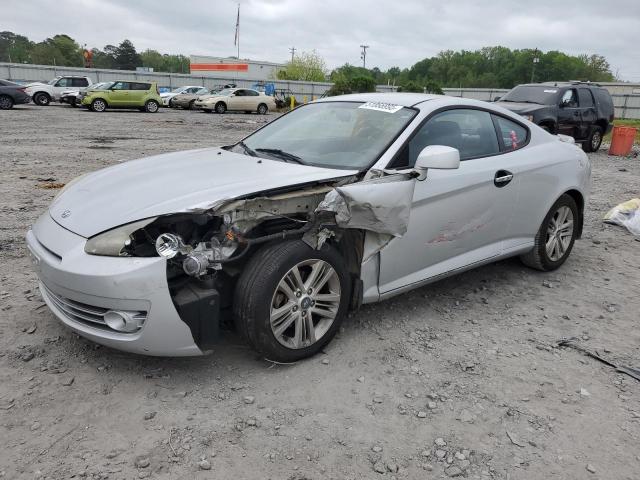 2008 Hyundai Tiburon Gs 2.0L