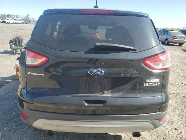  FORD ESCAPE 2015 Black