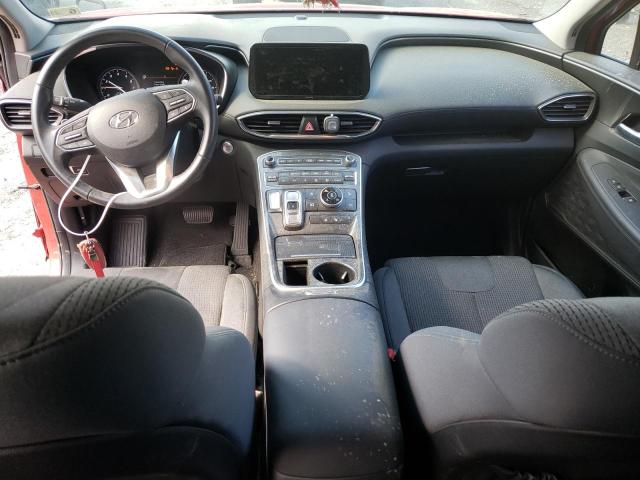  HYUNDAI SANTA FE 2023 Red