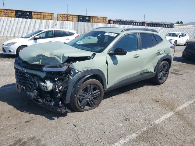 CHEVROLET TRAX ACTIV 2025