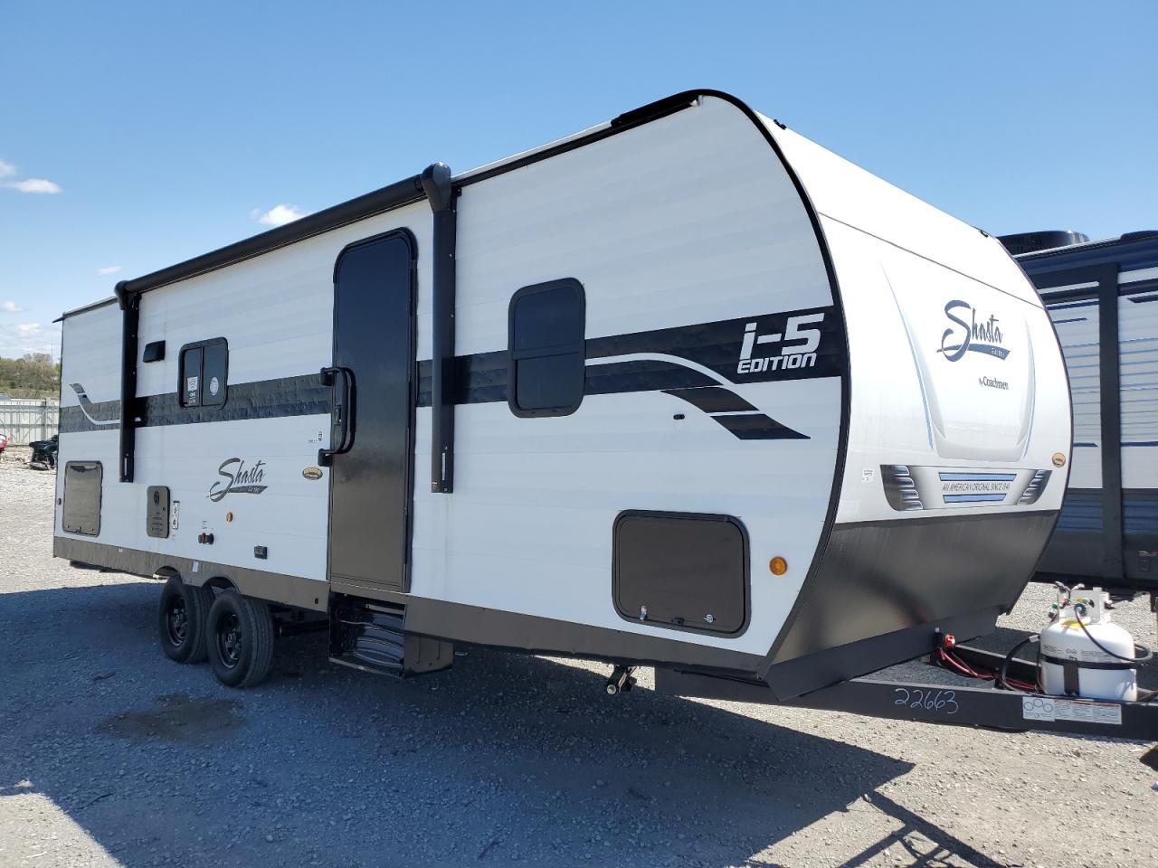 2025 'Other Rv' Other de vânzare în Earlington, KY - Hail