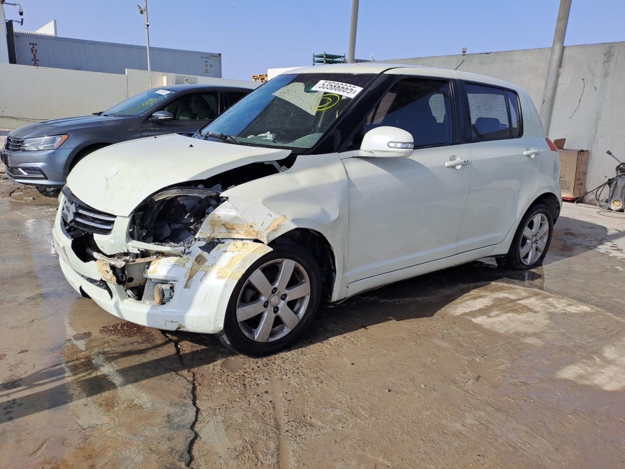 JS2ZC21S3A5556419 - 2010 Suzuki SWIFT - #undefined