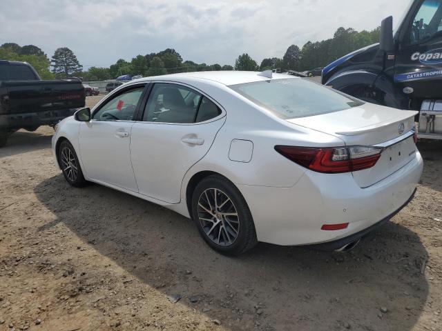 Sedans LEXUS ES350 2016 Biały