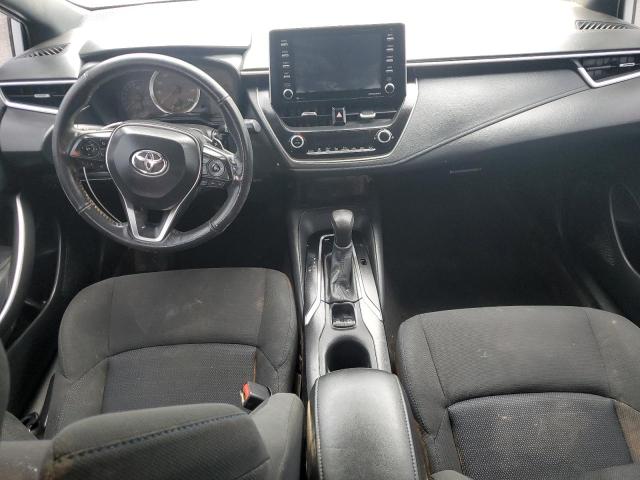  TOYOTA COROLLA 2021 Білий