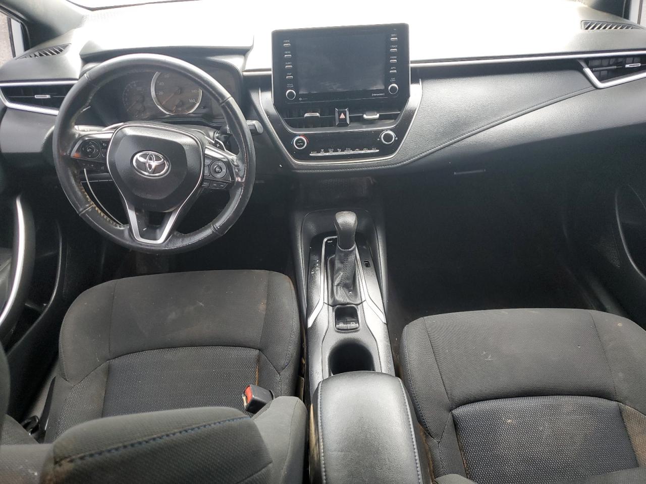 2021 Toyota Corolla Se VIN: 5YFS4MCE2MP068565 Lot: 47389795