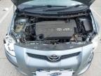 2009 TOYOTA AURIS TR S for sale at Copart SANDWICH