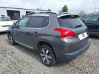 2015 PEUGEOT 2008 ALLUR for sale at Copart EAST KILBRIDE