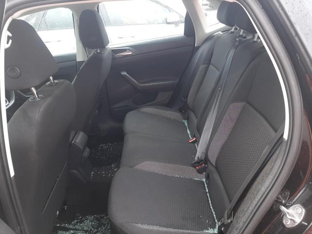 2024 VOLKSWAGEN POLO 1.0 TSI LIFE 5DR DSG