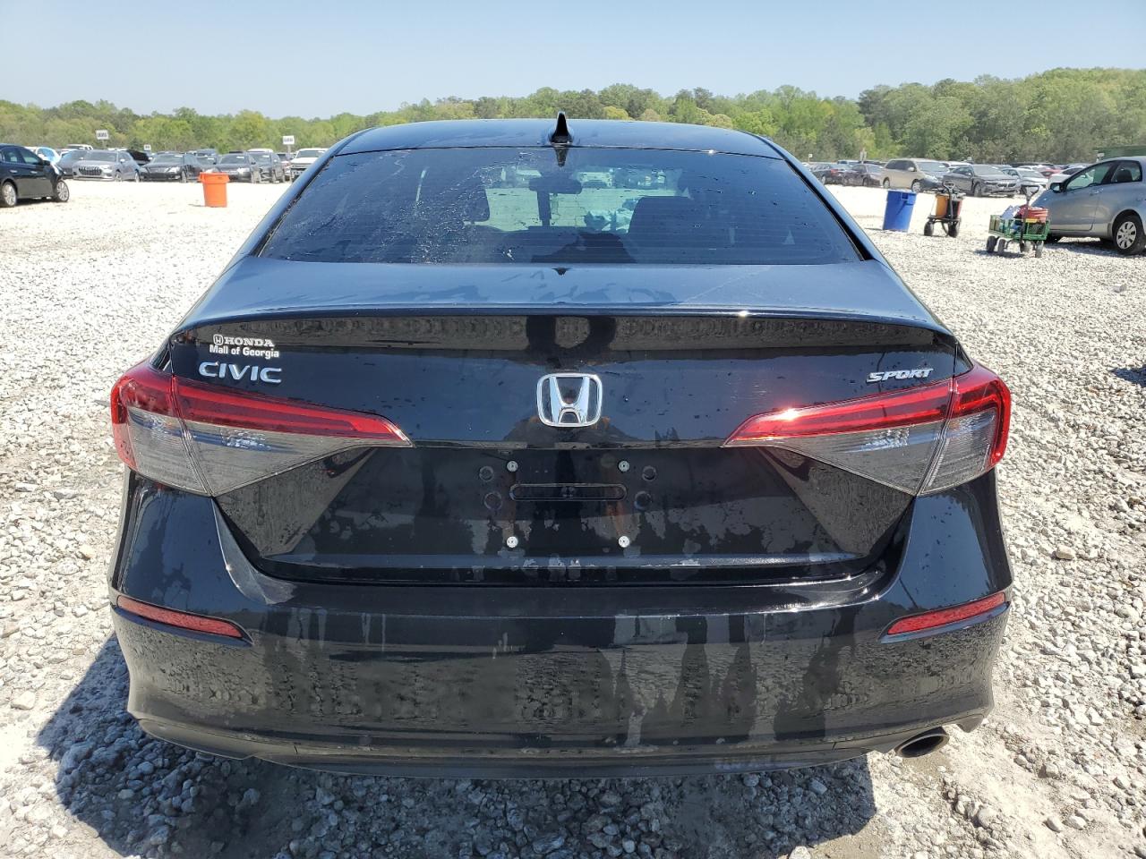 2024 Honda Civic Sport VIN: 2HGFE2F50RH505685 Lot: 53075815