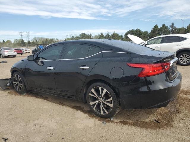  NISSAN MAXIMA 2017 Czarny