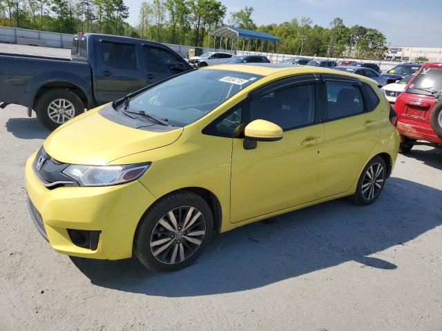 2015 Honda Fit Ex