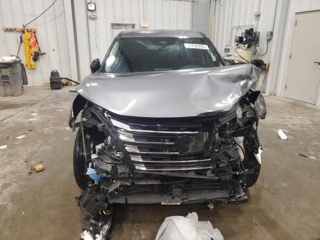  NISSAN ROGUE 2024 Gray