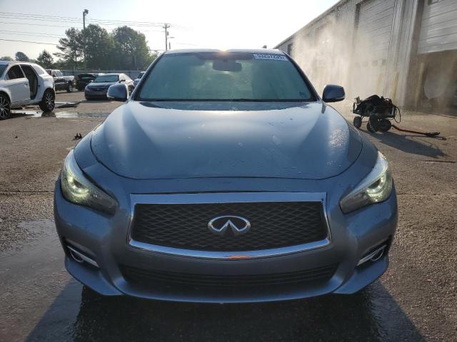 INFINITI Q50 2017 Серый