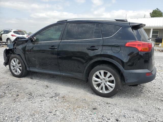  TOYOTA RAV4 2015 Черный