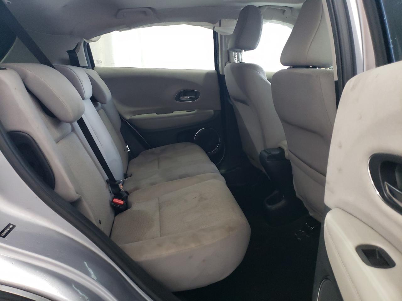 2017 Honda Hr-V Ex VIN: 3CZRU6H51HM712826 Lot: 53994615