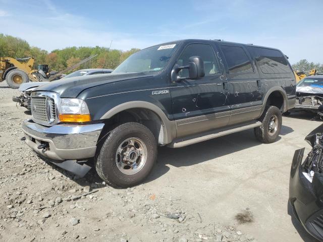 2001 Ford Excursion Limited