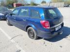 2005 VAUXHALL ASTRA LIFE for sale at Copart SANDWICH