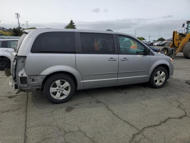  DODGE CARAVAN 2017 Srebrny