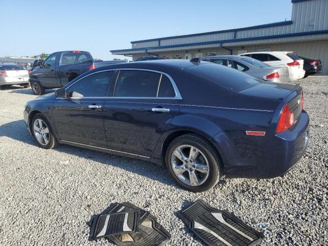 Седани CHEVROLET MALIBU 2012 Синій