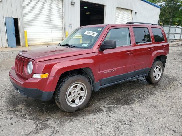 2012 Jeep Patriot Sport