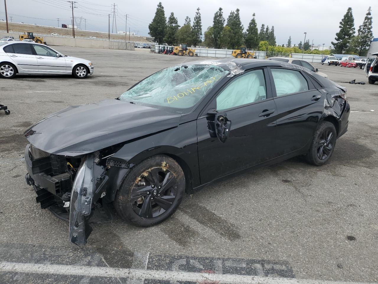 2022 Hyundai Elantra Sel for Sale in Rancho Cucamonga, CA - All Over