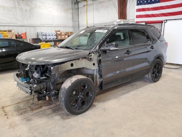 2019 Ford Explorer Sport