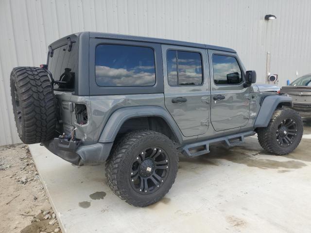  JEEP WRANGLER 2020 Szary