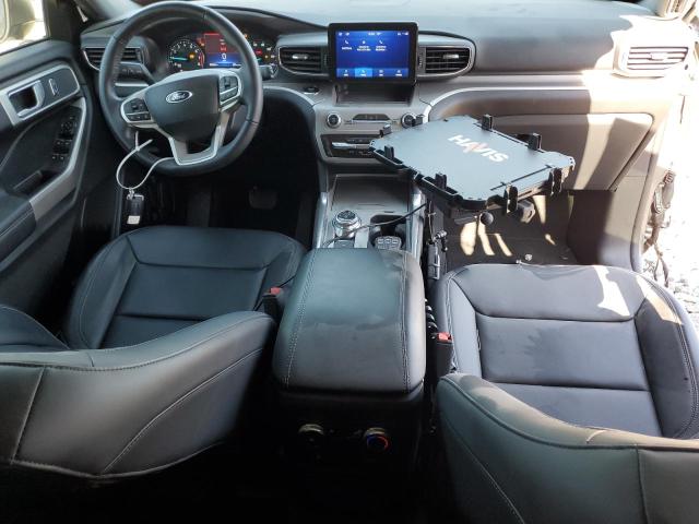  FORD EXPLORER 2023 Szary