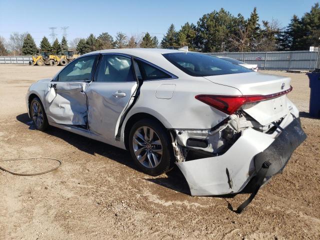  TOYOTA AVALON 2022 Biały