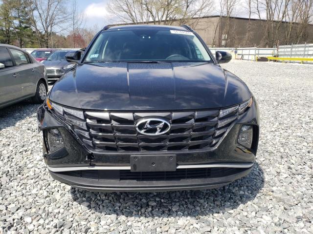  HYUNDAI TUCSON 2024 Черный