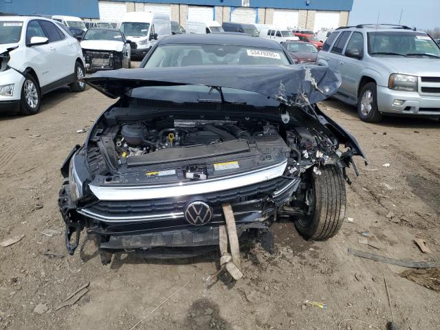  VOLKSWAGEN JETTA 2024 Черный