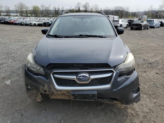  SUBARU XV 2015 Угольный