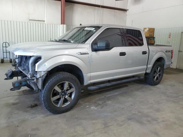  FORD F-150 2019 Silver