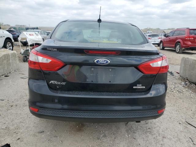 Седаны FORD FOCUS 2013 Черный