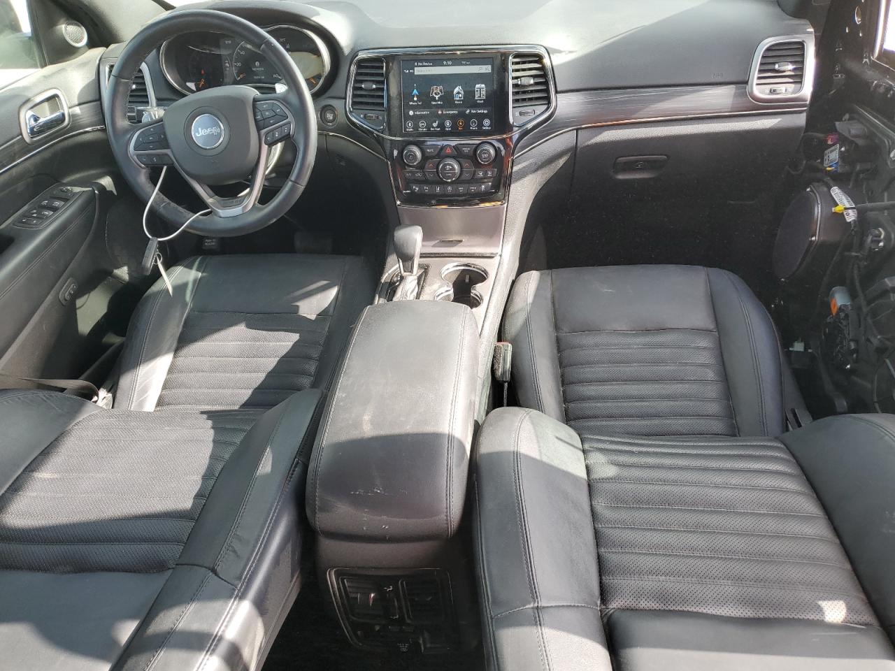 2021 Jeep Grand Cherokee Limited VIN: 1C4RJEBG1MC844595 Lot: 54899195