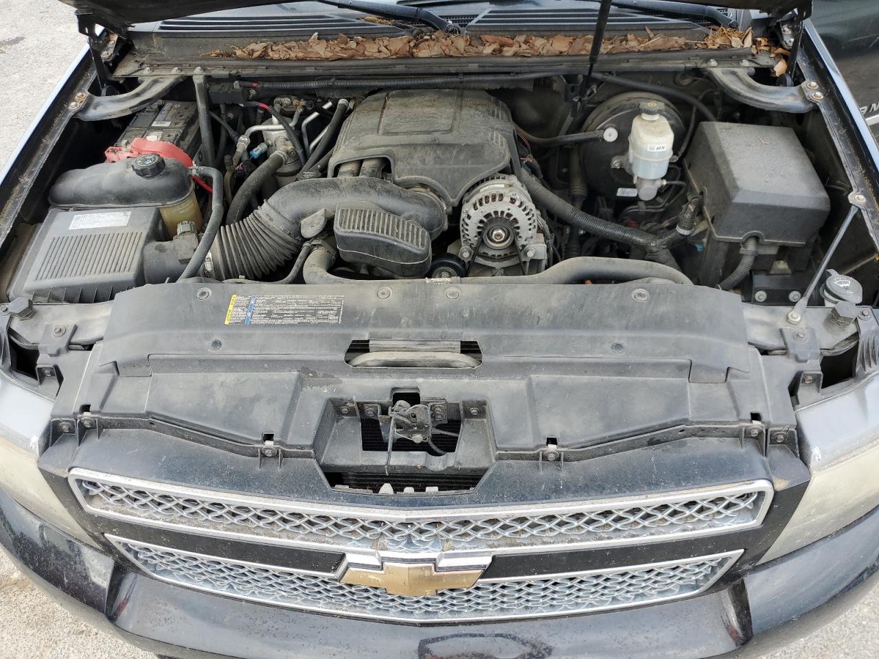 2009 Chevrolet Suburban C1500 Ltz VIN: 1GNFC36069R283773 Lot: 54270315