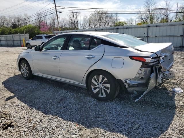  NISSAN ALTIMA 2020 Серебристый
