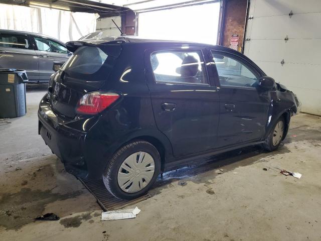  MITSUBISHI MIRAGE 2024 Czarny