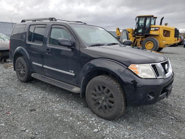 2008 NISSAN PATHFINDER LE