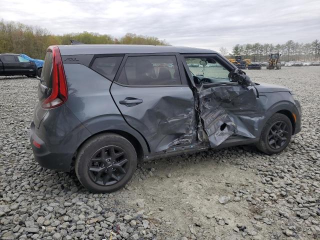  KIA SOUL 2022 Charcoal