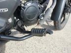 2024 HONDA CB 125 F for sale at Copart WHITBURN