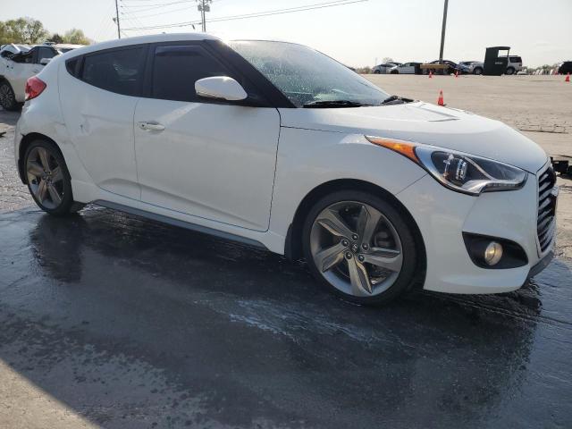 HYUNDAI VELOSTER 2013 Biały
