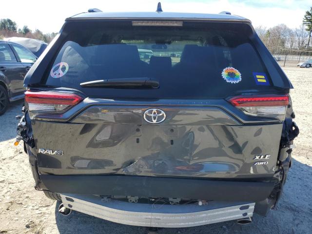  TOYOTA RAV4 2019 Szary