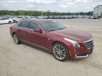 2017 Cadillac Ct6 Luxury на продаже в Conway, AR - Water/Flood