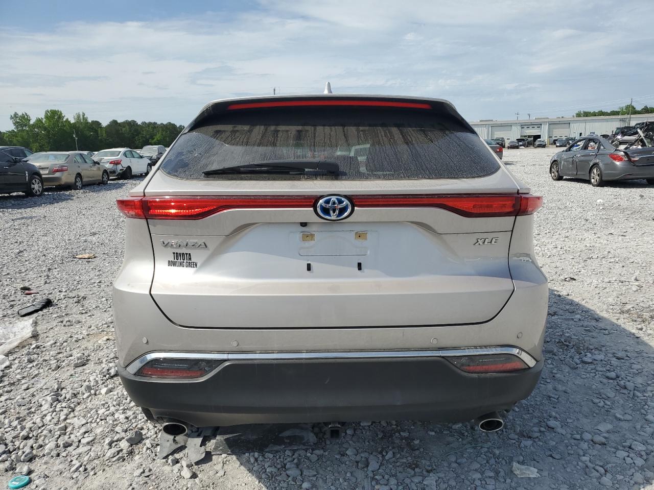 2023 Toyota Venza Le VIN: JTEAAAAH1PJ144331 Lot: 54246645