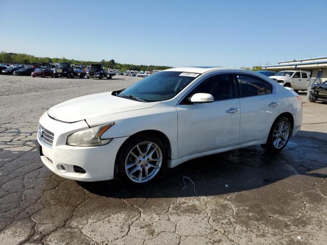 2011 Nissan Maxima S
