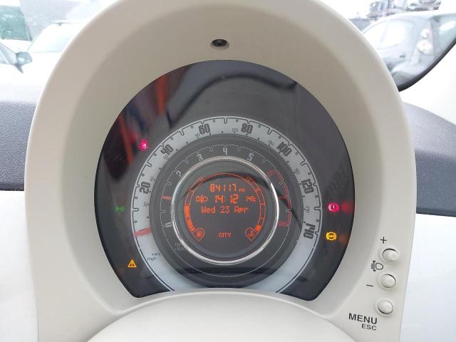 2013 FIAT 500 LOUNGE