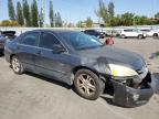 Miami, FL에서 판매 중인 2006 Honda Accord Ex - Front End