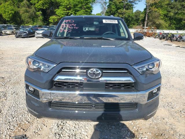  TOYOTA 4RUNNER 2024 Сірий