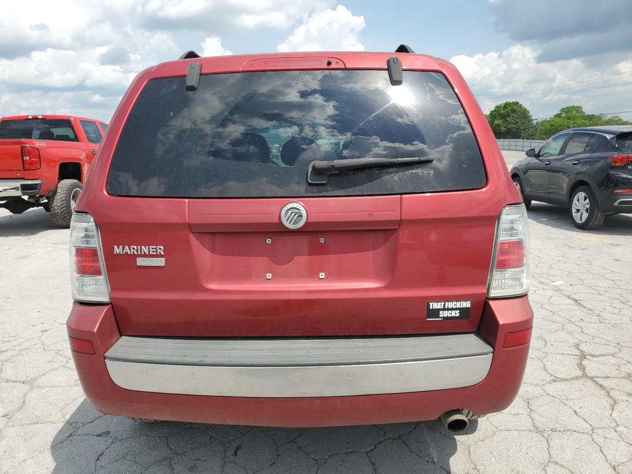 2009 Mercury Mariner Premier VIN: 4M2CU87779KJ08615 Lot: 55282155
